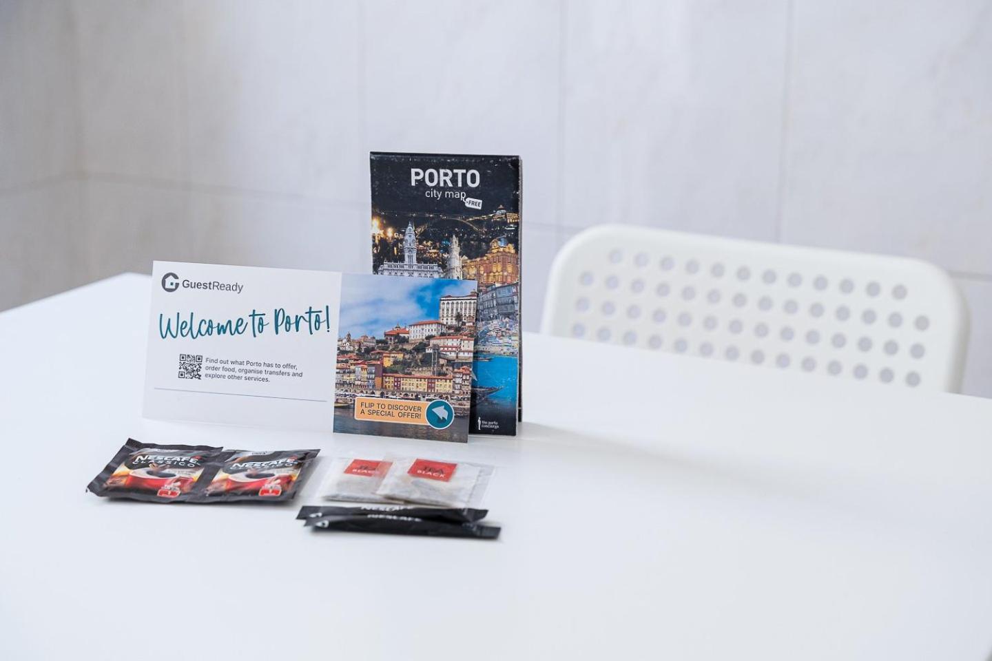 Guestready - The Perfect Urban Nest Hotel Vila Nova de Gaia Eksteriør billede